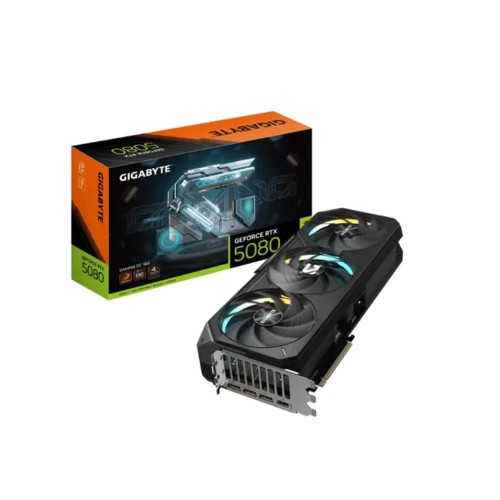 Gigabyte GeForce RTX 5080 GAMING OC 16G Graphics Card