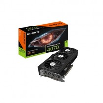 GIGABYTE GeForce RTX­­ 4070 WINDFORCE OC 12GB GDDR6X Graphics Card