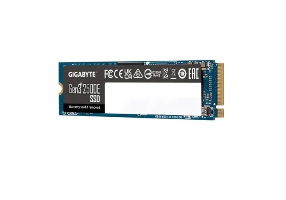 Gigabyte Gen3 2500E 2TB Internal SSD