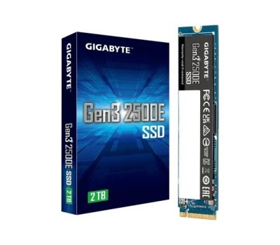 Gigabyte Gen3 2500E 2TB Internal SSD