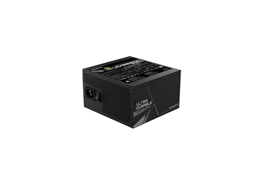 Gigabyte GP-UD1000GM PG5 1000W Full Modular 80 Plus Gold Certified PSU