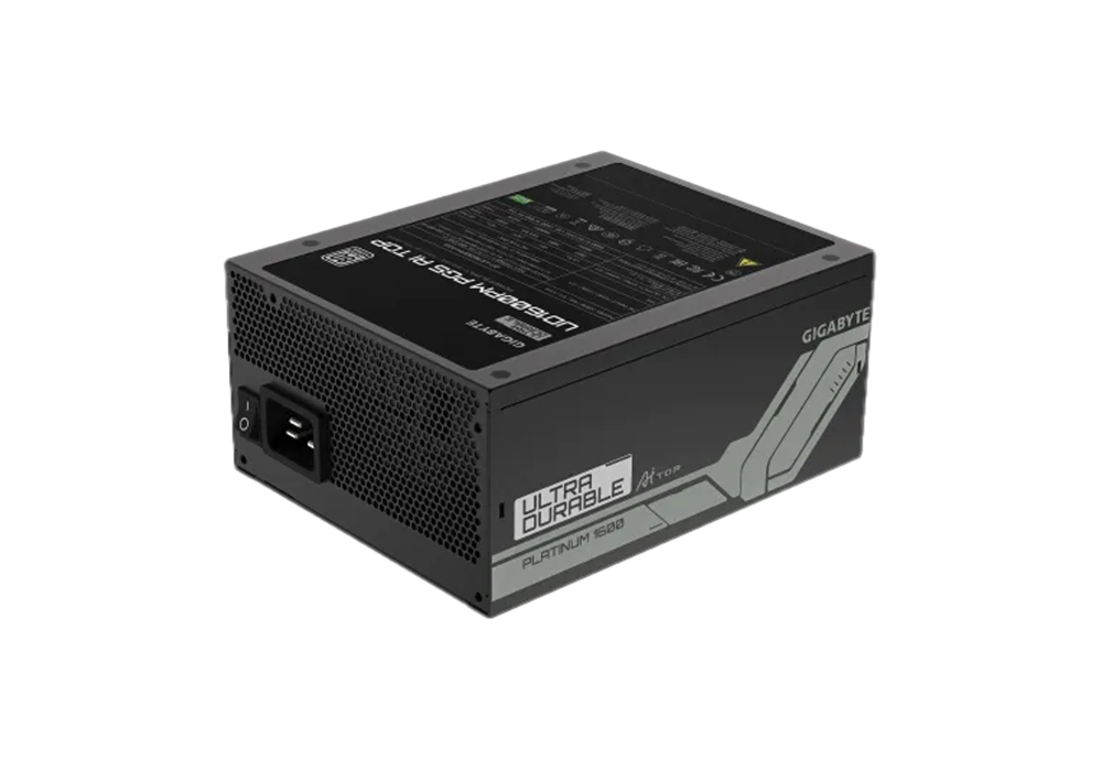 Gigabyte GP-UD1600PM PG5 1600W 80 PLUS Platinum Full Modular ATX Power Supply