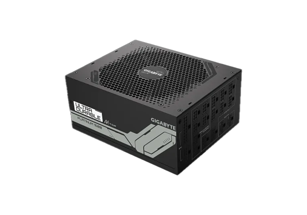 Gigabyte GP-UD1600PM PG5 1600W 80 PLUS Platinum Full Modular ATX Power Supply