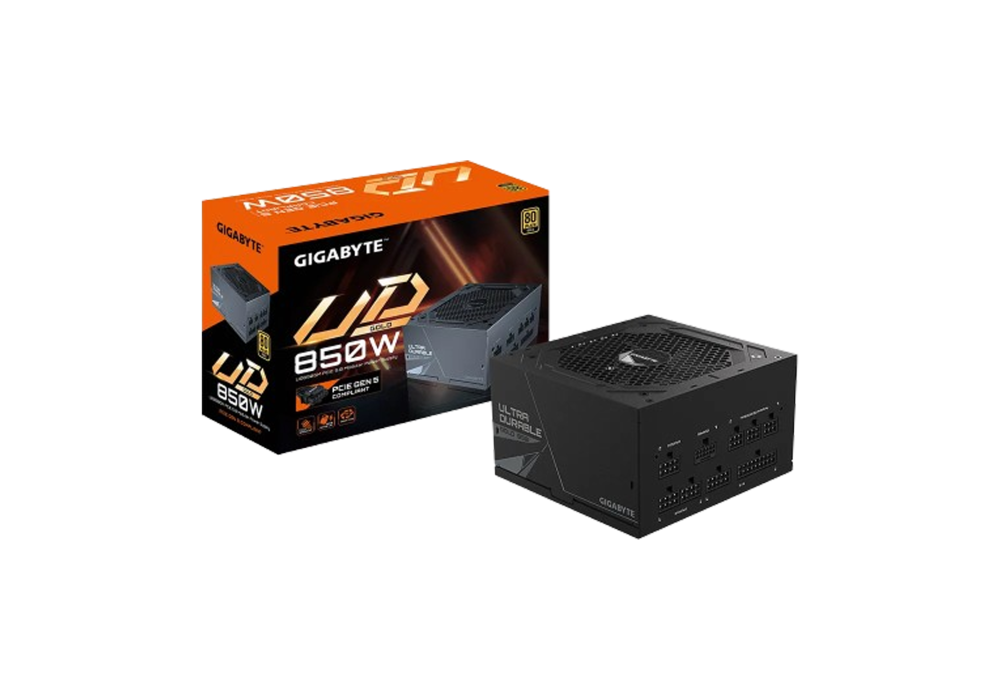 Gigabyte GP-UD1600PM PG5 1600W 80 PLUS Platinum Full Modular ATX Power Supply