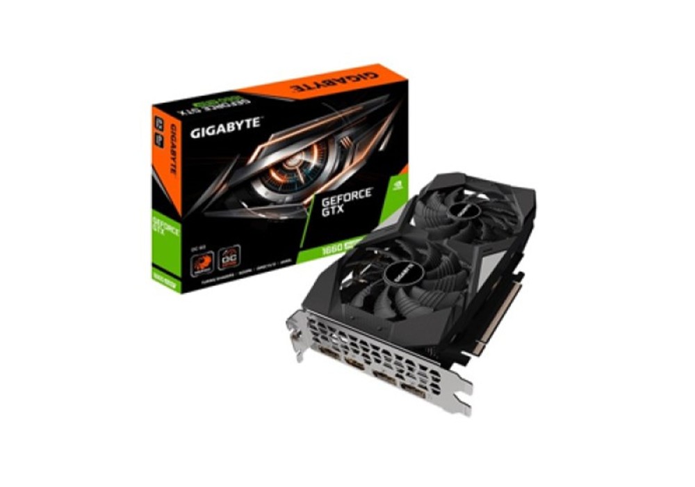 Gigabyte GeForce GTX 1660 Super OC 6GB Graphics Card