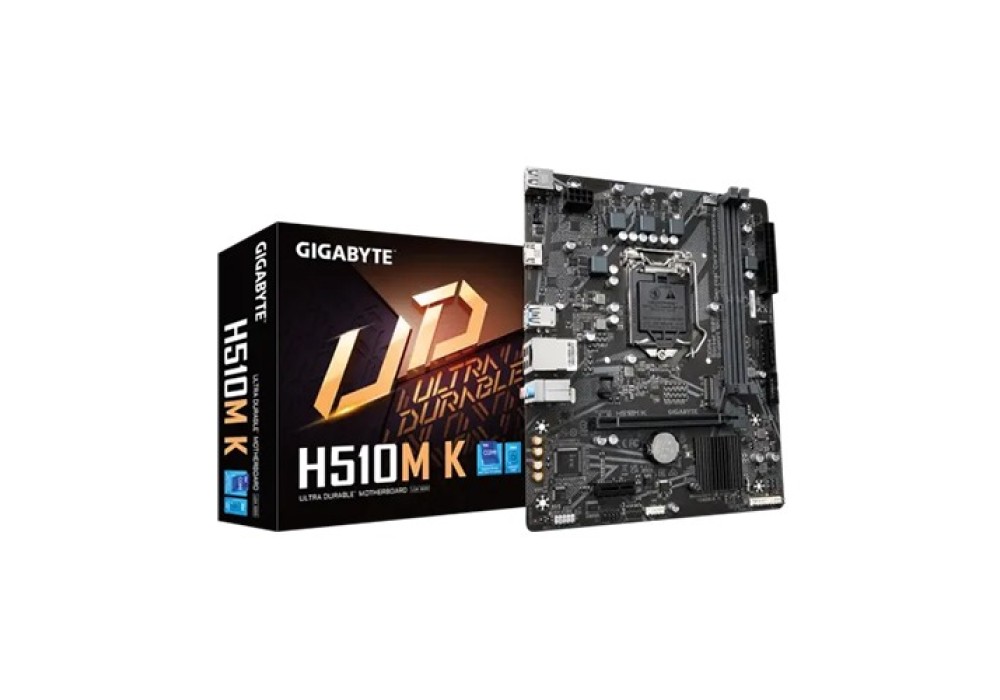 GIGABYTE H510M K Intel Micro ATX Motherboard