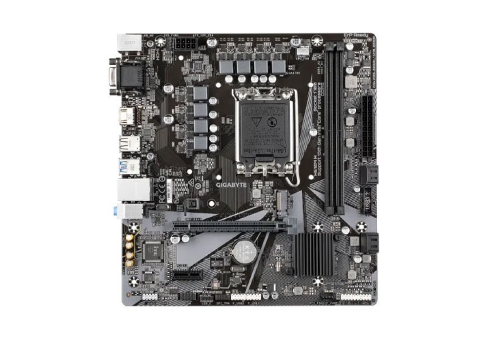 GIGABYTE H610M H DDR5 mATX Motherboard