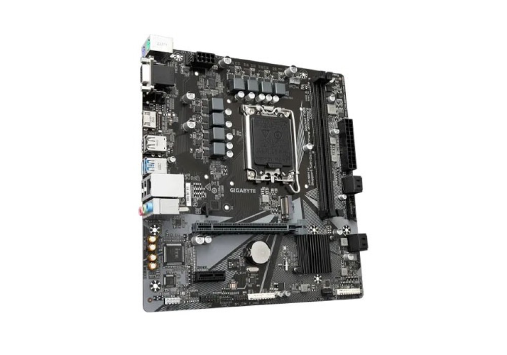 GIGABYTE H610M H DDR5 mATX Motherboard