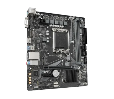 GIGABYTE H610M H V3 DDR4 Micro ATX Motherboard