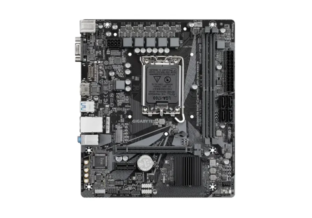 GIGABYTE H610M H V3 DDR4 Micro ATX Motherboard