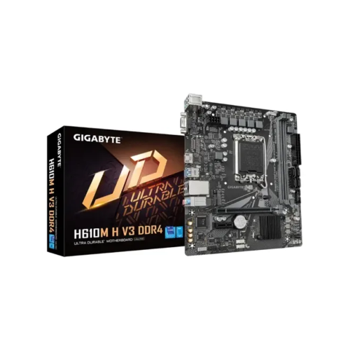 GIGABYTE H610M H V3 DDR4 Micro ATX Motherboard