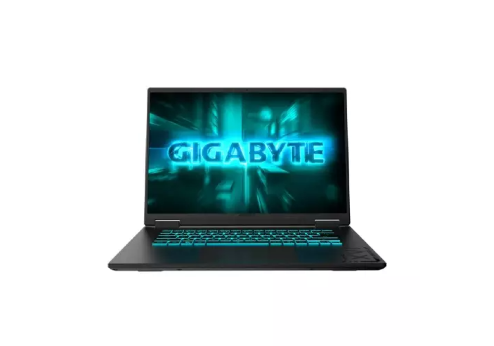 Gigabyte A16 GA6H MF CMH Core i7 13th Gen RTX 4050 6GB Graphics 16 Inch WUXGA 165Hz Gaming Laptop
