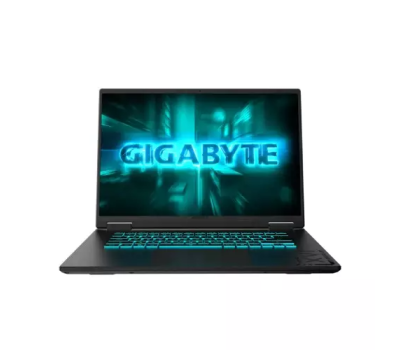 Gigabyte A16 GA6H MF CMH Core i7 13th Gen RTX 4050 6GB Graphics 16 Inch WUXGA 165Hz Gaming Laptop