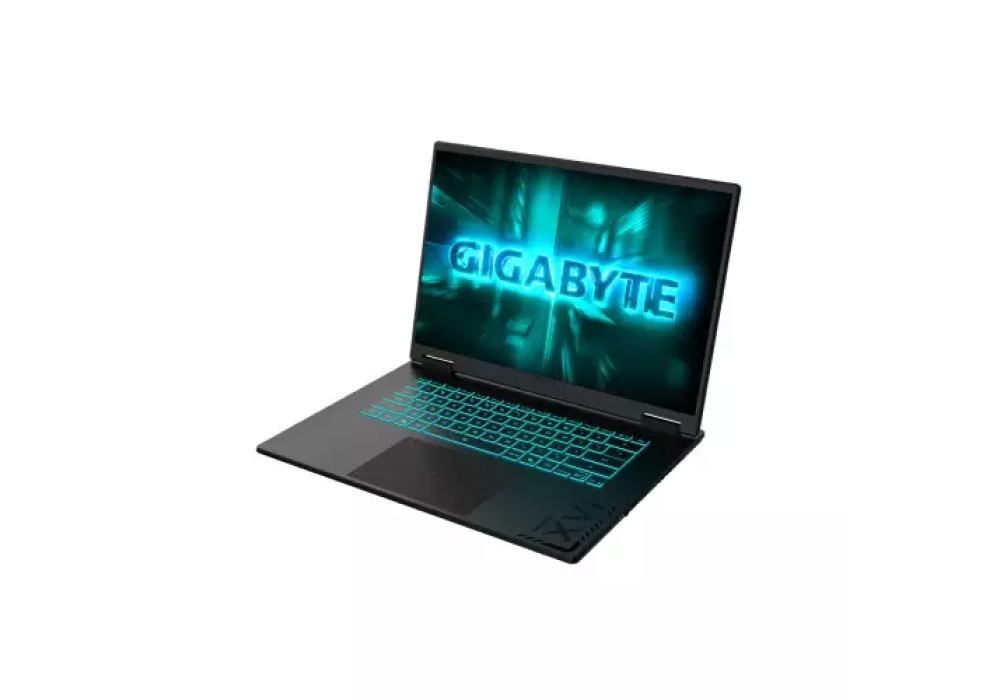 Gigabyte A16 GA6H MF CMH Core i7 13th Gen RTX 4050 6GB Graphics 16 Inch WUXGA 165Hz Gaming Laptop