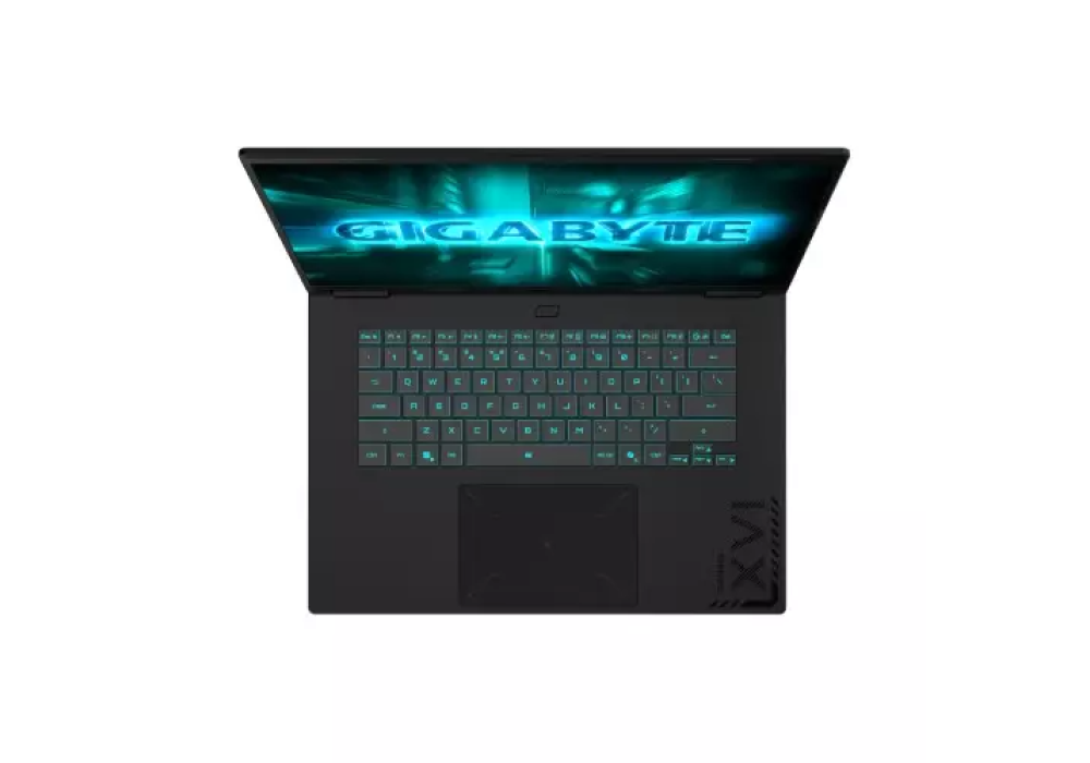 Gigabyte A16 GA6H MF CMH Core i7 13th Gen RTX 4050 6GB Graphics 16 Inch WUXGA 165Hz Gaming Laptop