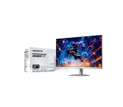 GIGABYTE M27Q2 27 inch IPS QD ICE Gaming Monitor