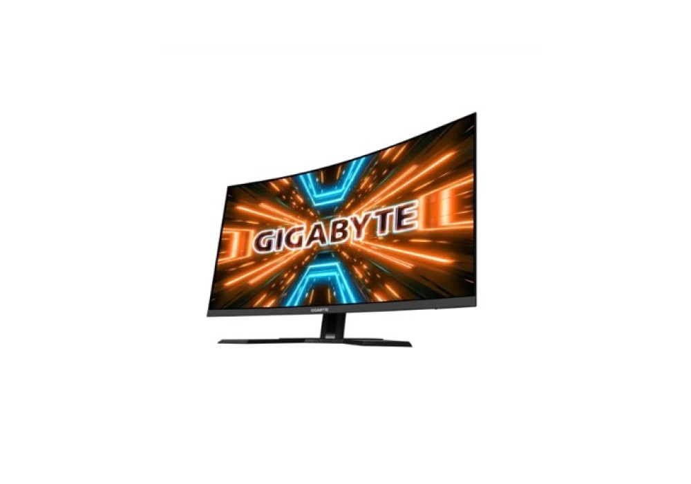 GIGABYTE M32QC 31.5" QHD 165Hz Curved Gaming Monitor