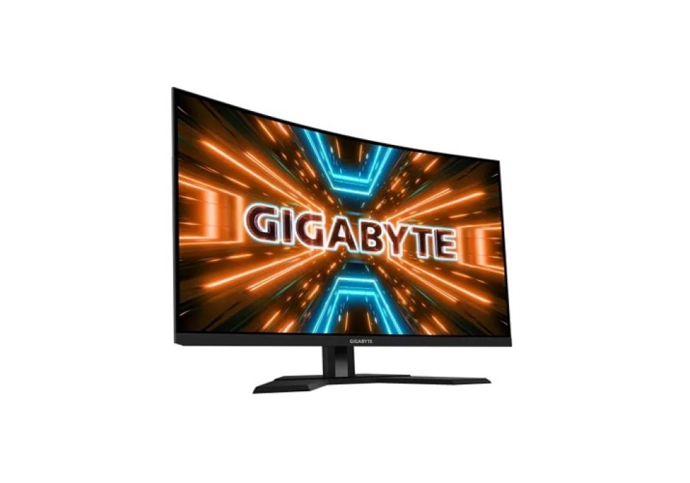 GIGABYTE M32QC 31.5" QHD 165Hz Curved Gaming Monitor