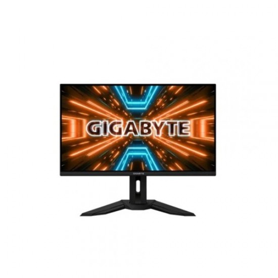 Gigabyte M32U 31.5 Inch 4K UHD 144Hz FreeSync KVM Gaming Monitor