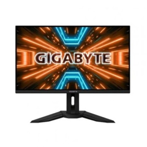 Gigabyte M32U 31.5 Inch 4K UHD 144Hz FreeSync KVM Gaming Monitor