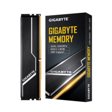 Gigabyte Memory 8GB (1x8GB) 2666MT/s