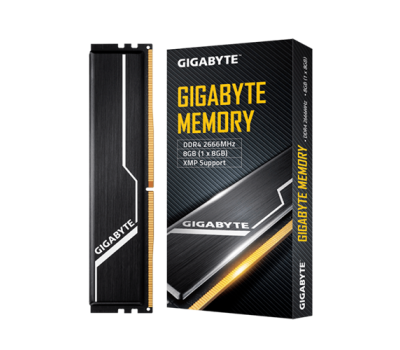 Gigabyte Memory 8GB (1x8GB) 2666MT/s