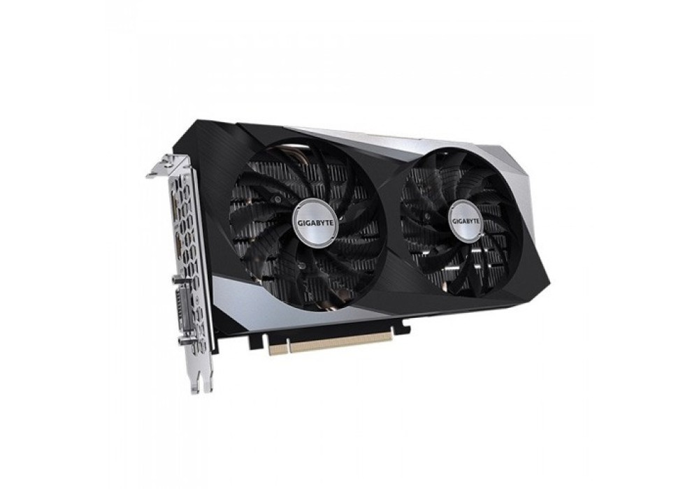 GIGABYTE GeForce RTX 3050 WINDFORCE OC 8GB GDDR6 Graphics Card