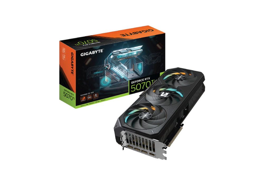 GIGABYTE NVIDIA GV-N507TGAMING OC-16GD Graphics Card