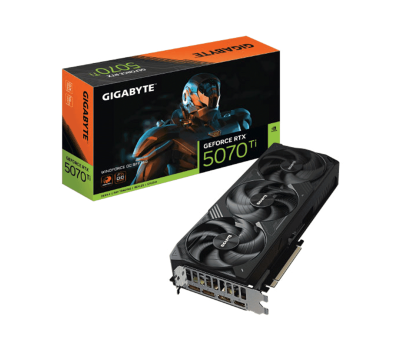 GIGABYTE NVIDIA GV-N507TWF3OC SFF-16GD Graphics Card