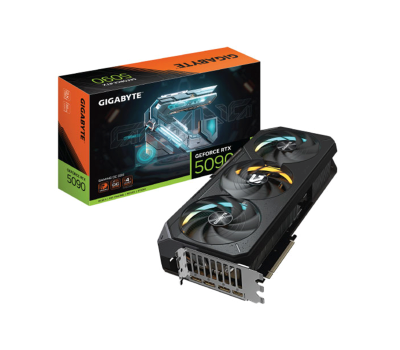GIGABYTE NVIDIA GV-N5090GAMING OC-32GD Graphics Card