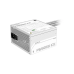 Gigabyte P650SS ICE 650W Non Modular 80 Plus Silver Certified White Power Supply