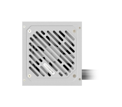 Gigabyte P650SS ICE 650W Non Modular 80 Plus Silver Certified White Power Supply