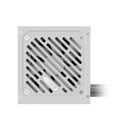 Gigabyte P650SS ICE 650W Non Modular 80 Plus Silver Certified White Power Supply