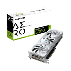 Gigabyte RTX 5080 Aero OC SFF 16GB Graphics Card GV-N5080AERO OC-16GD