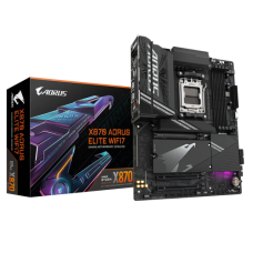 GIGABYTE X870 AORUS ELITE WIFI7 DDR5 AM5 ATX Motherboard