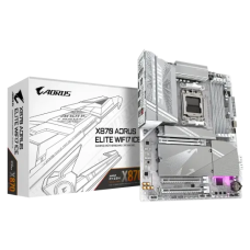 GIGABYTE X870 AORUS ELITE WIFI7 ICE DDR5 AMD AM5 ATX Motherboard