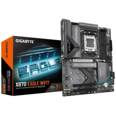 GIGABYTE X870 EAGLE WIFI7 DDR5 AMD ATX Motherboard