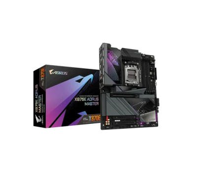 GIGABYTE X870E AORUS MASTER DDR5 AMD AM5 Motherboard