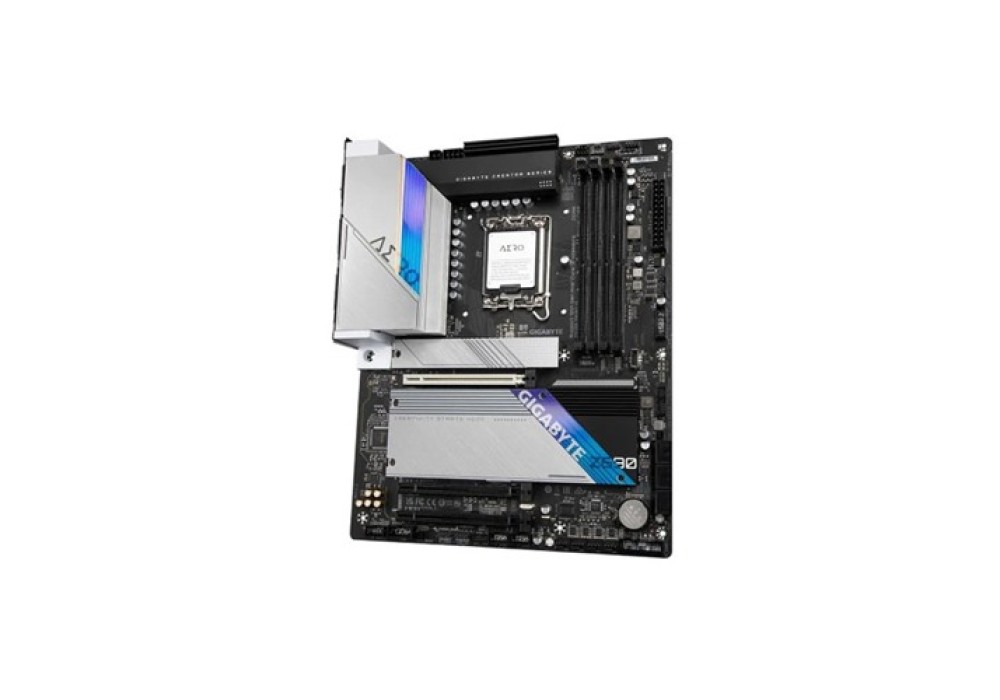 Gigabyte Z690 Aero G DDR5 12th Gen ATX Motherboard