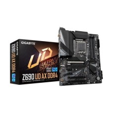GIGABYTE Z690 UD AX DDR4 ATX Motherboard