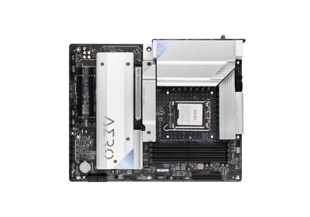 GIGABYTE Z790 AERO G 13TH AND 12TH GEN DDR5 ATX MOTHERBOARD