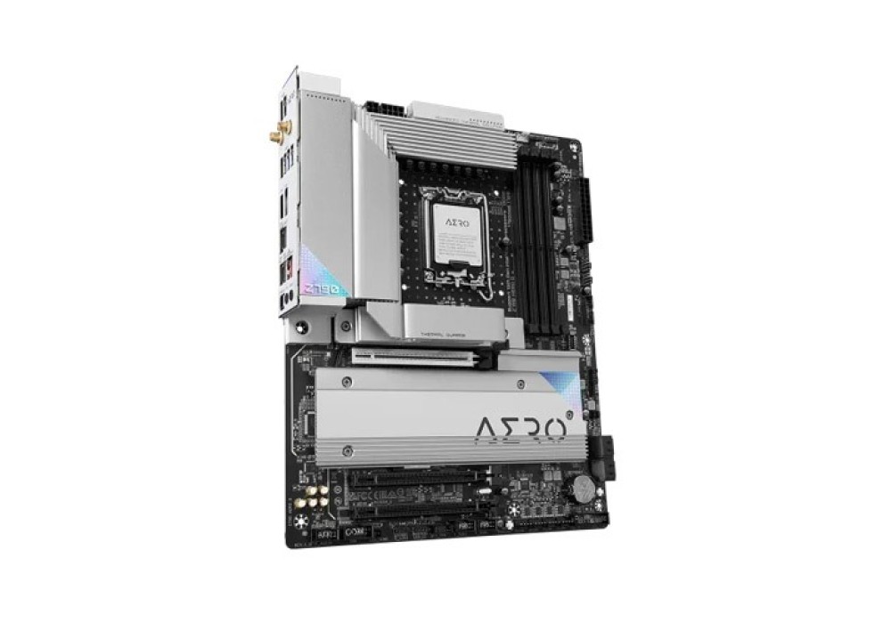 GIGABYTE Z790 AERO G 13TH AND 12TH GEN DDR5 ATX MOTHERBOARD