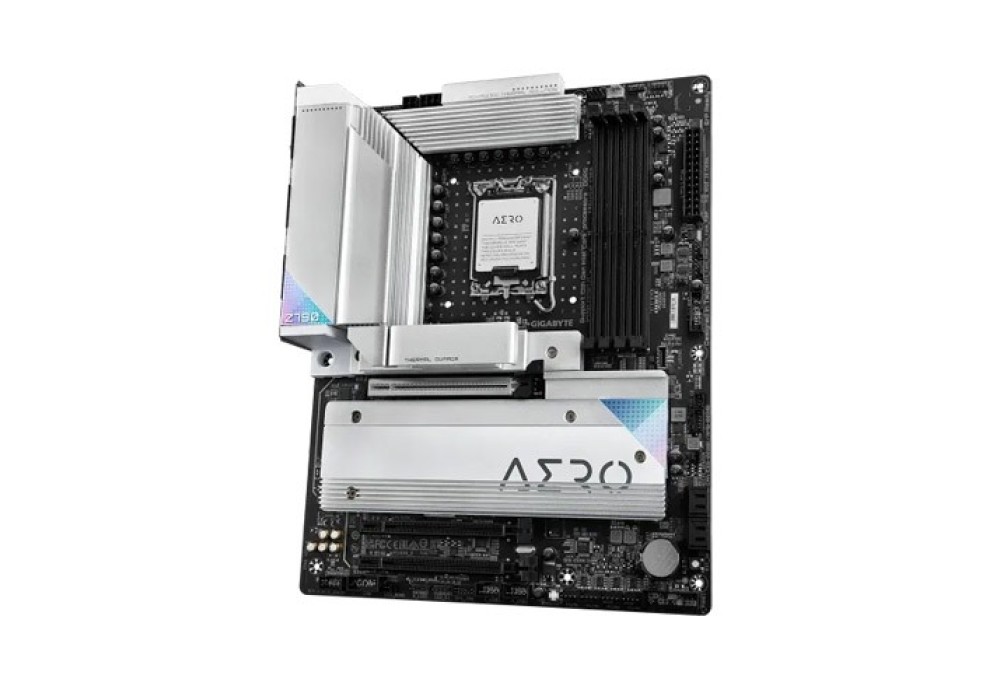 GIGABYTE Z790 AERO G 13TH AND 12TH GEN DDR5 ATX MOTHERBOARD