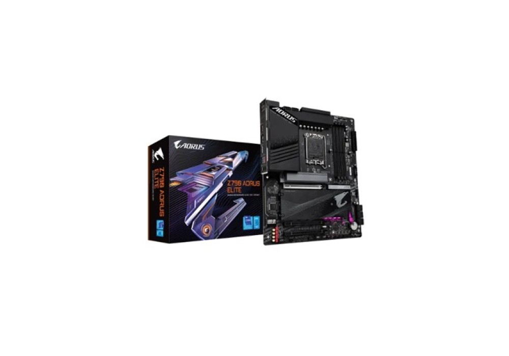 GIGABYTE Z790 AORUS ELITE ATX Motherboard
