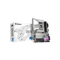 Gigabyte Z790 AORUS ELITE AX ICE 14th,13th And 12th Gen DDR5 Motherboard
