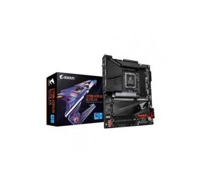 GIGABYTE Z790 AORUS ELITE AX 13TH AND 12TH GEN DDR5 ATX MOTHERBOARD