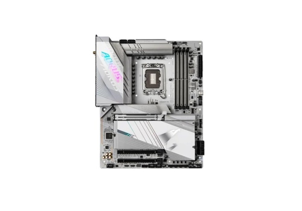 GIGABYTE Z790 AORUS PRO X 14th,13th And 12th Gen DDR5 Motherboard