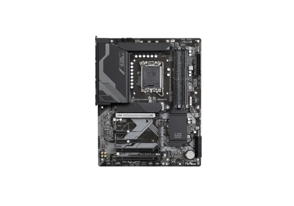 GIGABYTE Z790 D DDR4 13th And 12th Gen ATX Motherboard