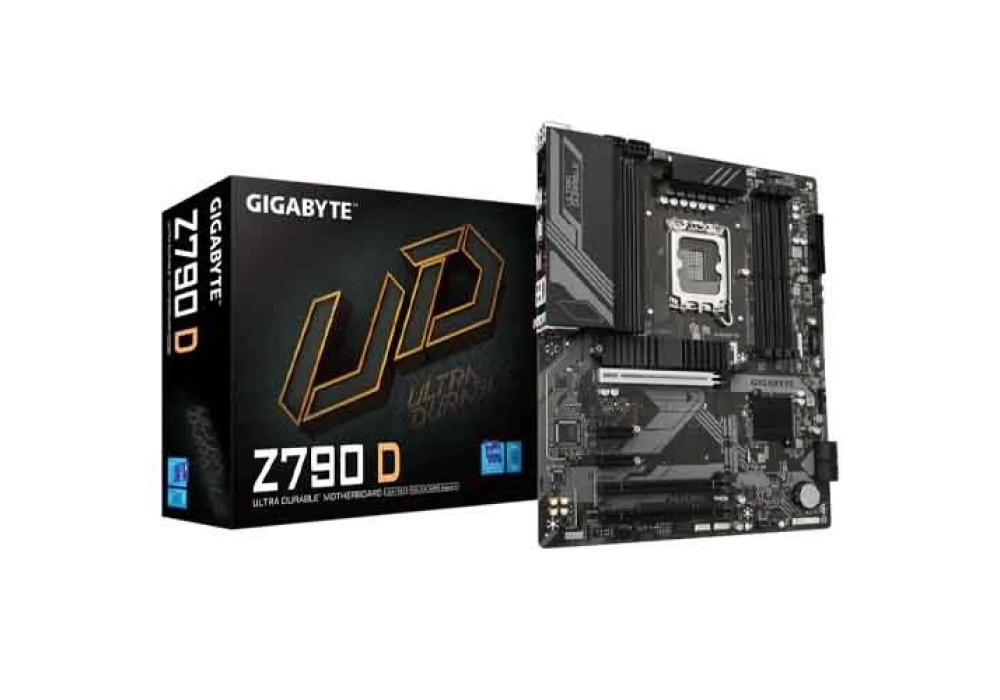 GIGABYTE Z790 D DDR5 ATX Motherboard