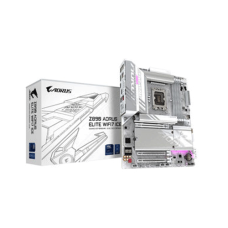 Gigabyte Z890 Aorus Elite Ice WIFI7 DDR5 Motherboard